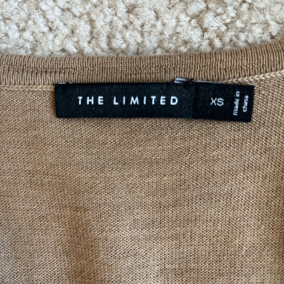 The Limited Sweater Dress - Picture 5 of 5